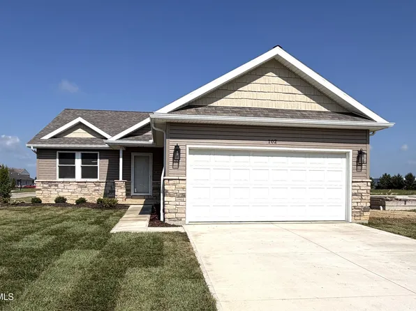 987 Greenbrier Rd Unit 102, Upper Sandusky, OH 43351
