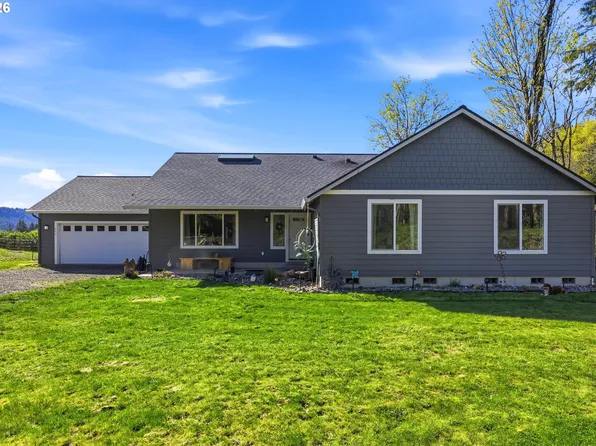 643 Huckins Buhman Rd, Washougal, WA 98671