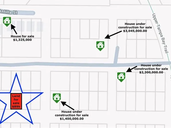 Ardenwood St Lot 10, Tampa, FL 33625