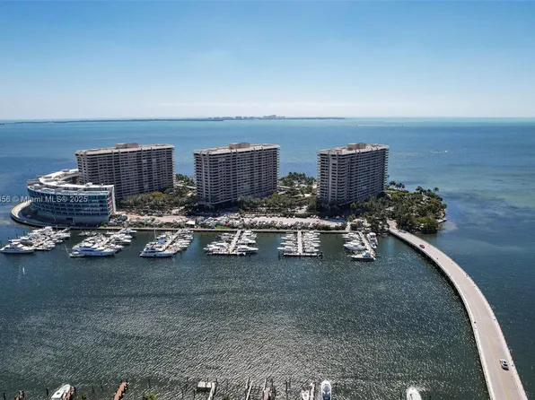 1 Grove Isle Dr #A409, Miami, FL 33133