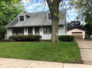 5410 Camden Rd, Madison, WI 53716