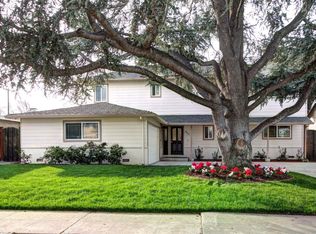 641 Pineview Dr, San Jose, CA 95117