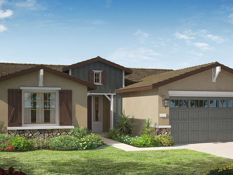 Ranch Elevation