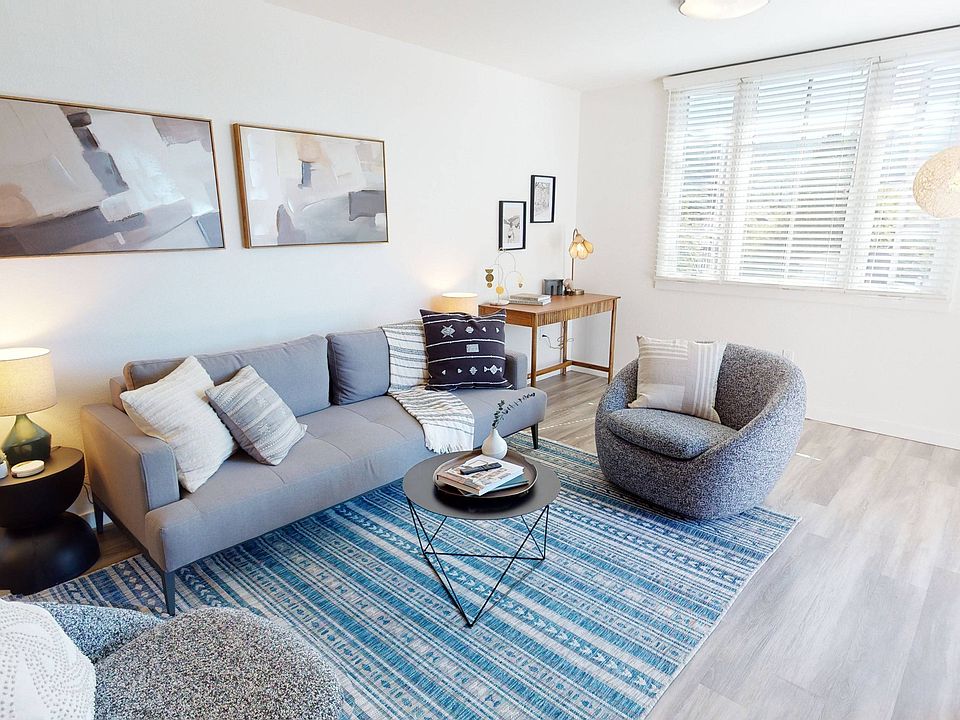 Telegraph Gardens Apartment Rentals with Virtual tours Berkeley, CA