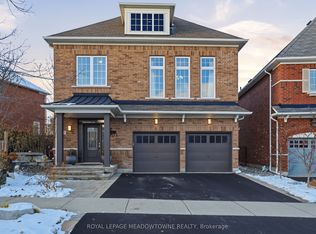 633 Wettlaufer Ter, Milton, ON L9T 8N1