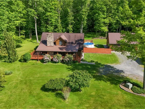 376 Urey School Rd, Sandy Lake, PA 16145