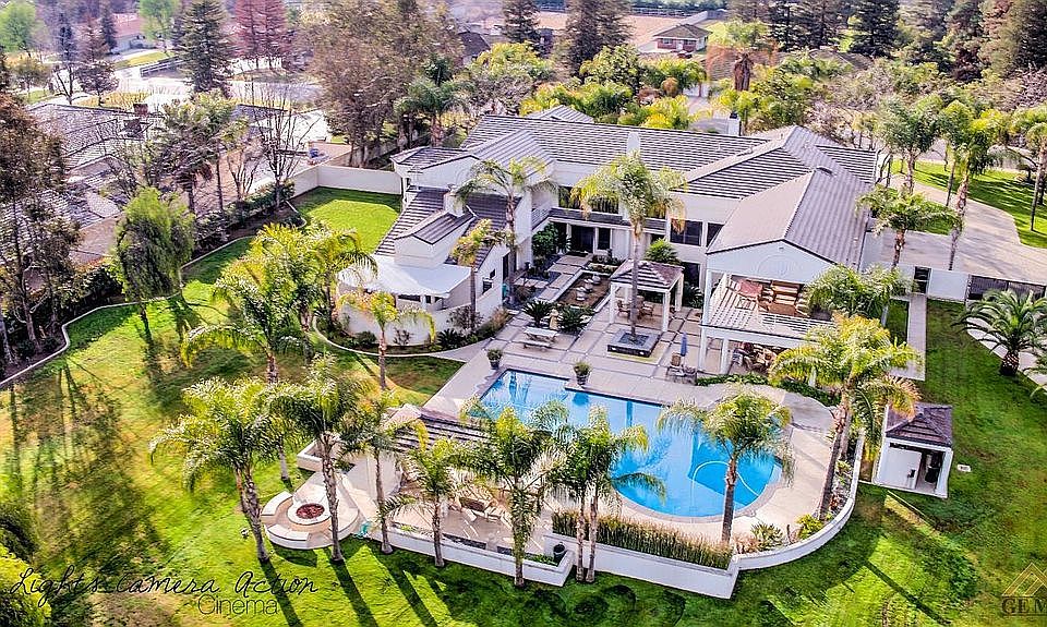 Ariel View