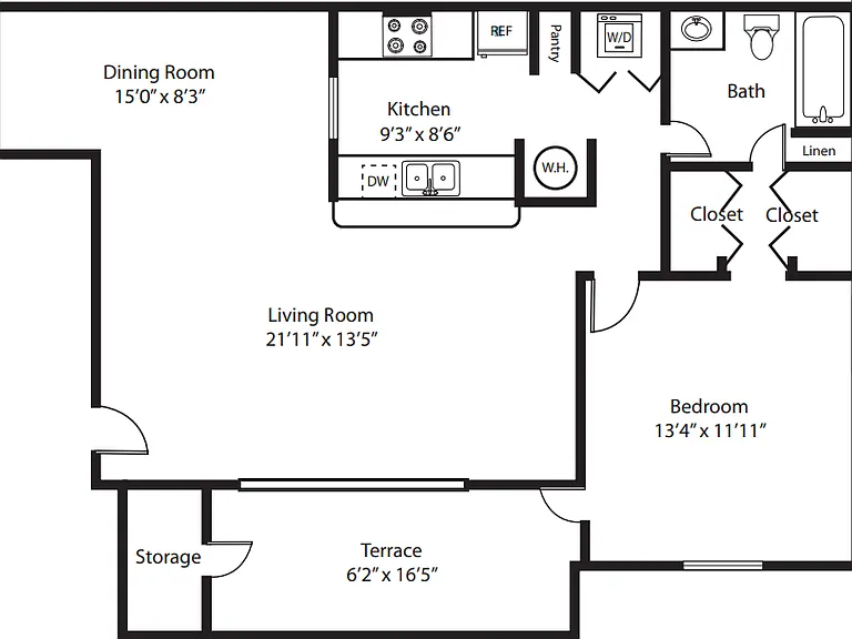 Coconut Palm Club Apartments — Photo 65