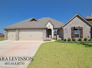 3912 Cedar Pass Drive, Oklahoma City, OK 73179