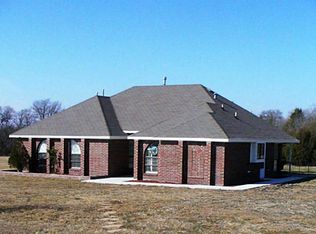 1112 County Road 1003, Greenville, TX 75401