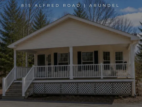 815 Alfred Road, Arundel, ME 04046