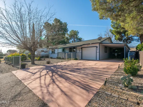 4499 E DIABLO Drive, Cottonwood, AZ 86326