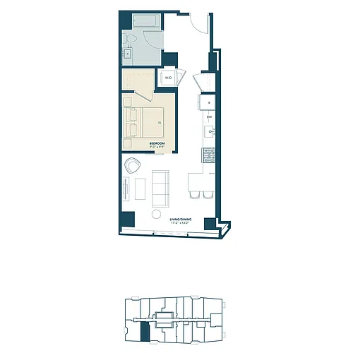 Floor plan J3