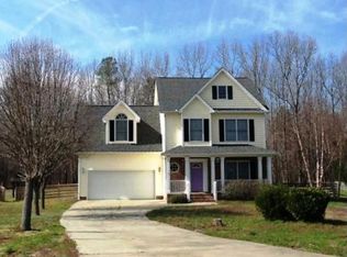 2049 Landmark Dr, Franklinton, NC 27525