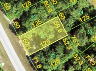 266 Antis Dr, Rotonda West, FL 33947