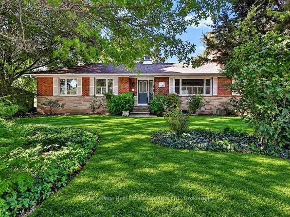 1531 Duncan Rd, Oakville, ON L6J 2R5