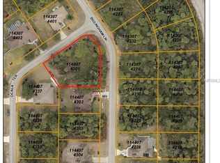 Billingham Ln, North port, FL 34288