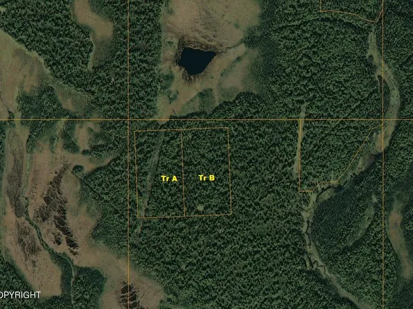 Town Road A&b Lake Creek No Rd, Trapper Creek, AK 99683