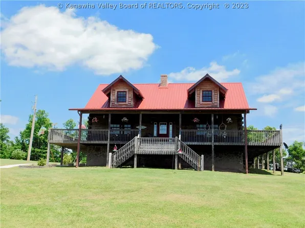 627 Kitchen Creek Rd, Smoot, WV 24977