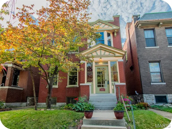 4152 Hartford St, Saint Louis, MO 63116