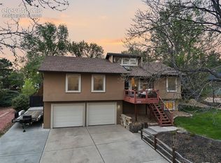 5424 Country Heights Dr, Colorado Springs, CO 80917