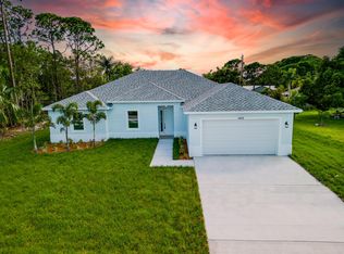 1342 SW Calmar Ave, Port Saint Lucie, FL 34953