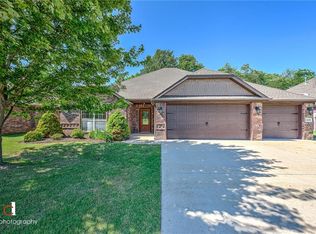 1503 W Stratton Dr, Rogers, AR 72756