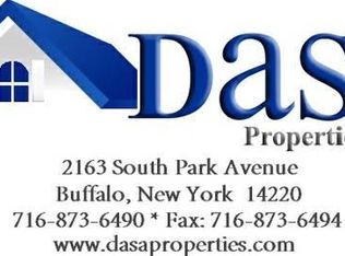 47 Hillside Ave, Buffalo, NY 14210