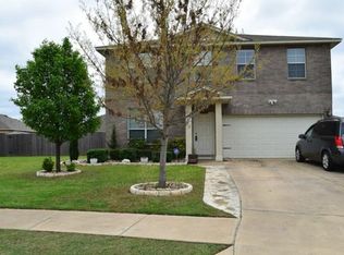 901 Whitley Dr, Leander, TX 78641