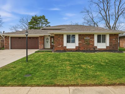 2746 N Saturn Dr, Indianapolis, IN, 46229