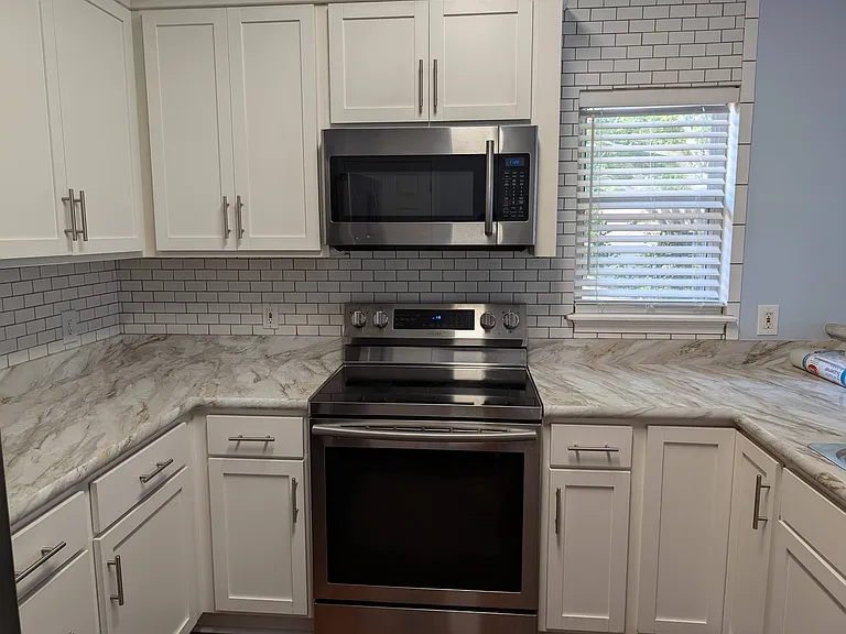 kitchen and premium appliances