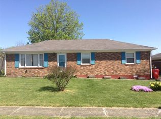 110 Woodlawn Ct, Nicholasville, KY 40356
