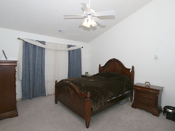 Large Master Suite