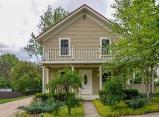 206 W Henry St, Saline, MI 48176