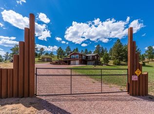 11766 Ridge Rd, Hot Springs, SD 57747