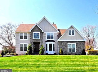 615 Glen Meadow Rd, Richboro, PA