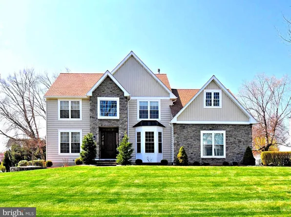 615 Glen Meadow Rd, Richboro, PA 18954