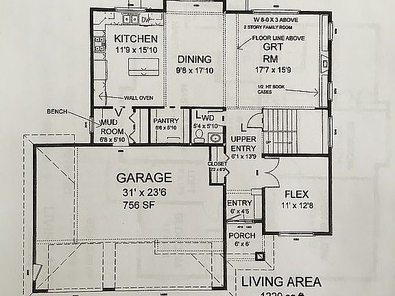 Main Floor 