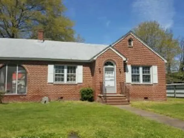 18145 Virginia Ave, Boykins, VA 23827