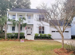 1521 Old Village Dr, Mount Pleasant, SC 29464