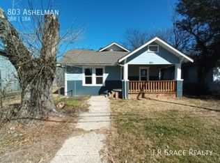 803 Ashleman St, Waco, TX 76705
