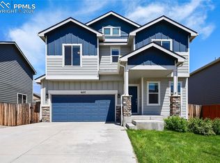 6157 Cast Iron Dr, Colorado Springs, CO 80925