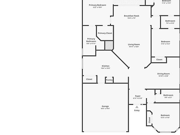 2nd image of 12817 Kings Lake Dr