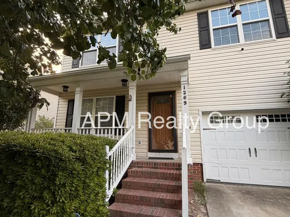 1269 Rockwood Rd, Columbia, SC 29209