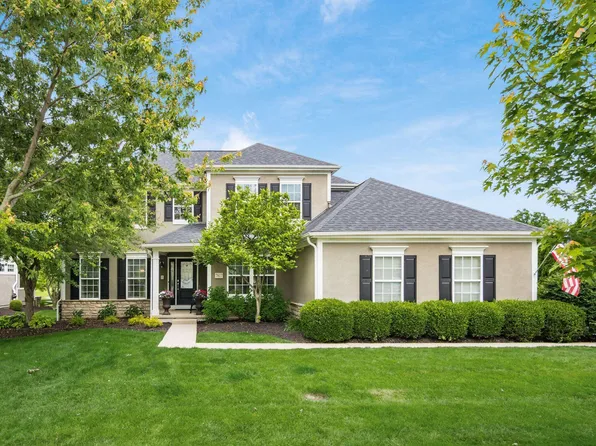 7817 Polo Ln, Powell, OH 43065