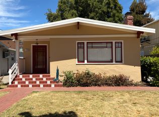 1506 Forest View Ave, Burlingame, CA 94010