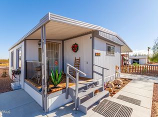 33021 N 223rd Dr, Wittmann, AZ 85361