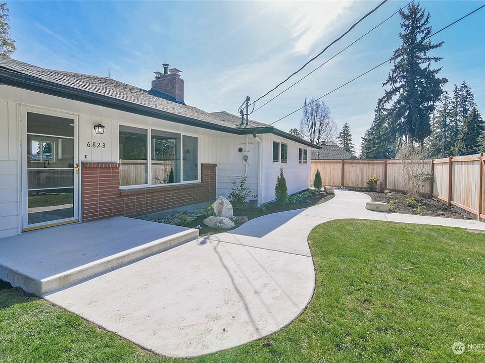 6823 44th Avenue E, WA 98443 Zillow
