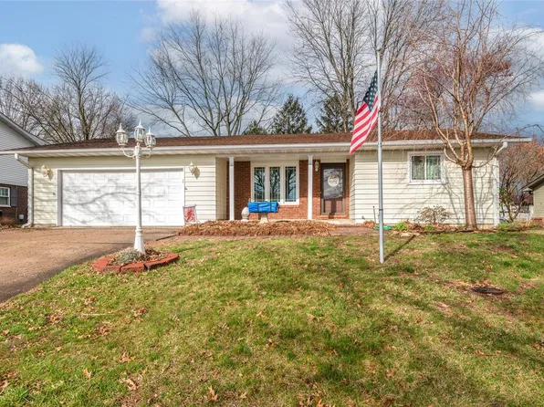 522 Franklin Ave, Troy, IL 62294