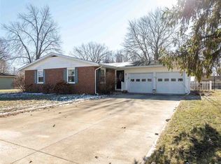 3725 Skyline Dr, Richmond, IN 47374